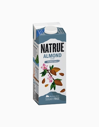 Picture of NATRUE ALMOND DRINK UNSWT 1LTR